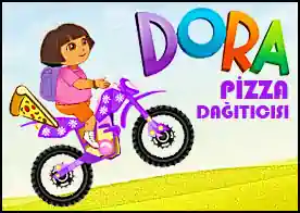 Dora Pizza Dağıtıcısı