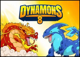 Dynamons 8 - 348