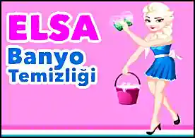 Elsa Banyo Temizliği