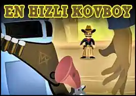 En Hızlı Kovboy