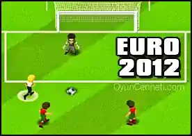 Euro 2012 - Takımını seç ve Euro 2012 futbol turnuvasının şampiyonu yap