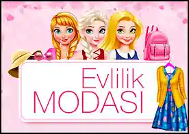 Evlilik Modası