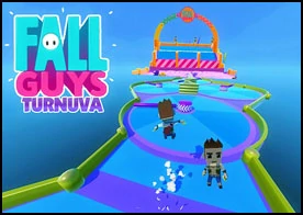 Fall Guys Turnuva - 1.000