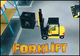 Forklift