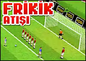 Frikik Atışı