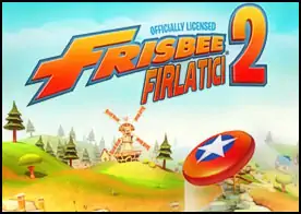 Frizbi Fırlatıcı