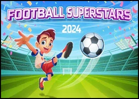 Futbol Süper Yıldızları 2024 - Futbol kariyerinize sıfırdan başlayın ve dünya futbol süper yıldızlığına yükselin