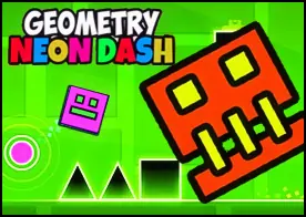 Geometry Neon Dash