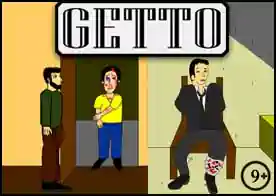 Getto - Bir adamı kaçırılan bir adamı da dövülen Getto'ya intikam almasında yardım edin