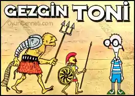 Gezgin Toni