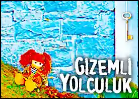 Gizemli Yolculuk - Tılsımlı iksiri hazırlamak için gizemli bir yolculuğa çık gizli eşyaları bul