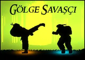 Gölge Savaşçı