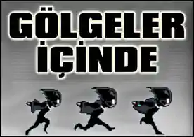 Gölgeler İçinde - Direnişe destek ver merkez bankasının bilgisayar sistemini ele geçir