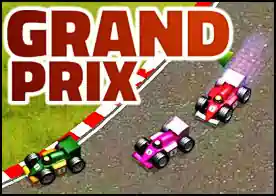 Grand Prix - Formula pistlerinde amansız bir yarışa hazır olun