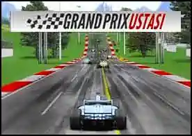 Grand Prix Ustası - Grand Prix yarışları ustası olarak tüm rakiplerini geç yarışların birincisi ol