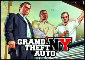 GTA Newyork - GTA tarzı bu oyunda Newyork sokaklarında dolaş çetelerle savaş araçları kullan görevleri tamamla