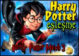 Harry Potter Eşleşme