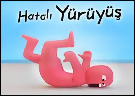 Hatalı Yürüyüş