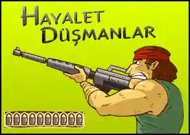 Hayalet Düşmanlar