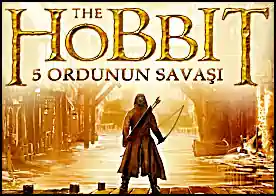 Hobbit 5 Ordunun Savaşı - Hobbit Beş Ordunun Savaşı filminin oyunu istediğin kaframanı seçerek oyunu oynayabilirsin