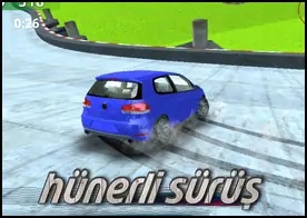 Hünerli Sürüş