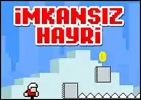 İmkansız Hayri - Yine sinir bir oyunla karşı karşıyayız bilgisayarınıza gıcığınız varsa buyrun oynayın :)