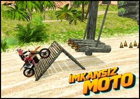 İmkansız Moto 2 - 528