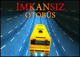 İmkansız Otobüs - Çılgın parkurlarda devasa rampalarda otobüsü ustalıkla kullan uçuruma yuvarlanmadan parkuru tamamla