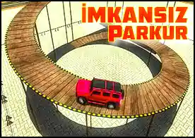 İmkansız Parkur