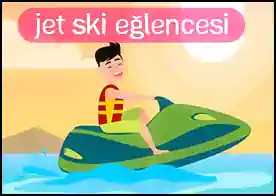 Jet Ski Eğlencesi