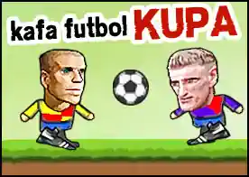 Kafa Futbol Kupa - Kafa futbolu heyecanı kupa mücadelesi ile devam ediyor