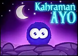 Kahraman Ayo - Sonsuz yaşam kaynağını içeren sihirli küreyi bulması için Kahraman Aro'ya yardımcı ol