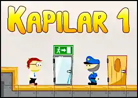 Kapılar