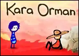 Kara Orman - Tüm bunlar gerçek mi yoksa sadece bir rüya mı?