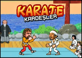 Karate Kardeşler