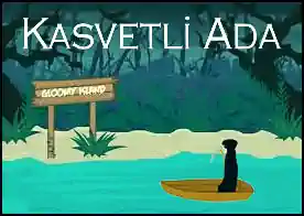 Kasvetli Ada