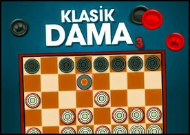 Klasik Dama 3