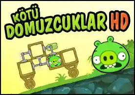 Kötü Domuzcuklar HD