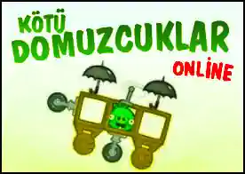 Kötü Domuzcuklar Online