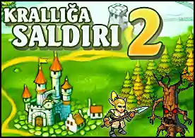 Krallığa Saldırı 2