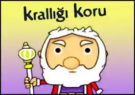 Krallığı Koru - Kralın değerli taç koleksiyonu çalındı kralın en güvendiği adamı olarak çalınan taçları geri getir