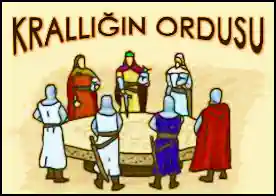 Krallığın Ordusu - Şövalyeler, okçular ve büyücülerden oluşan krallığın ordusuyla çeşit çeşit düşman ordularına karşı koyun