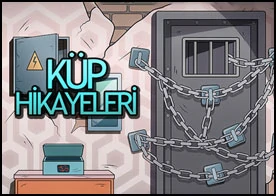 Küp Hikayeleri - Kendinizi büyüleyici bir olay örgüsünün içine bırakın ve terk edilmiş bir malikanenin karanlık dehlizlerine korkusuzca giren cesur bir video blog yazarını takip edin