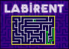 Labirent 2 - Bu popüler labirent oyununda görevin çıkışı bulmak ve hızlıca labirentten kaçmak