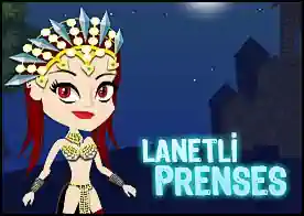 Lanetli Prenses