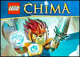 Lego Chima Efsanesi