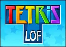 Lof Tetriz - Tüm zamanların en çok oynana oyunu tetrisi bu haliyle oynamak daha kolay ve zevkli
