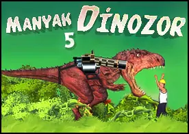 Manyak Dinozor 5