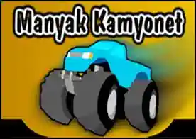 Manyak Kamyonet - Manyak kamyoneti mayınlarla zıplata zıplata 16 bölümü tamamla