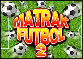 Matrak Futbol 2 - Çizgi film kahramanlarıyla gırgır ve şamata dolu bir futbol maçı sizi bekliyor